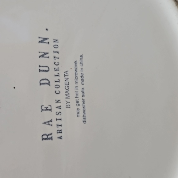 Rae Dunn Flour Canister - Picture 2 of 2